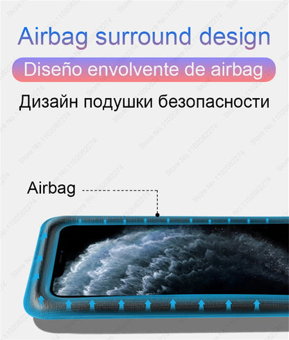 Waterproof Phone Case Swimming Water Proof Bag Universal Underwater Protector Cover For iPhone 13 12 11 14 15 Pro Max Mini XR XS